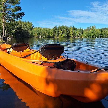 Lakeview Houses Sweden ファールン エクステリア 写真