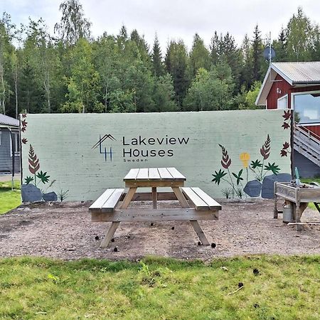 Lakeview Houses Sweden ファールン エクステリア 写真