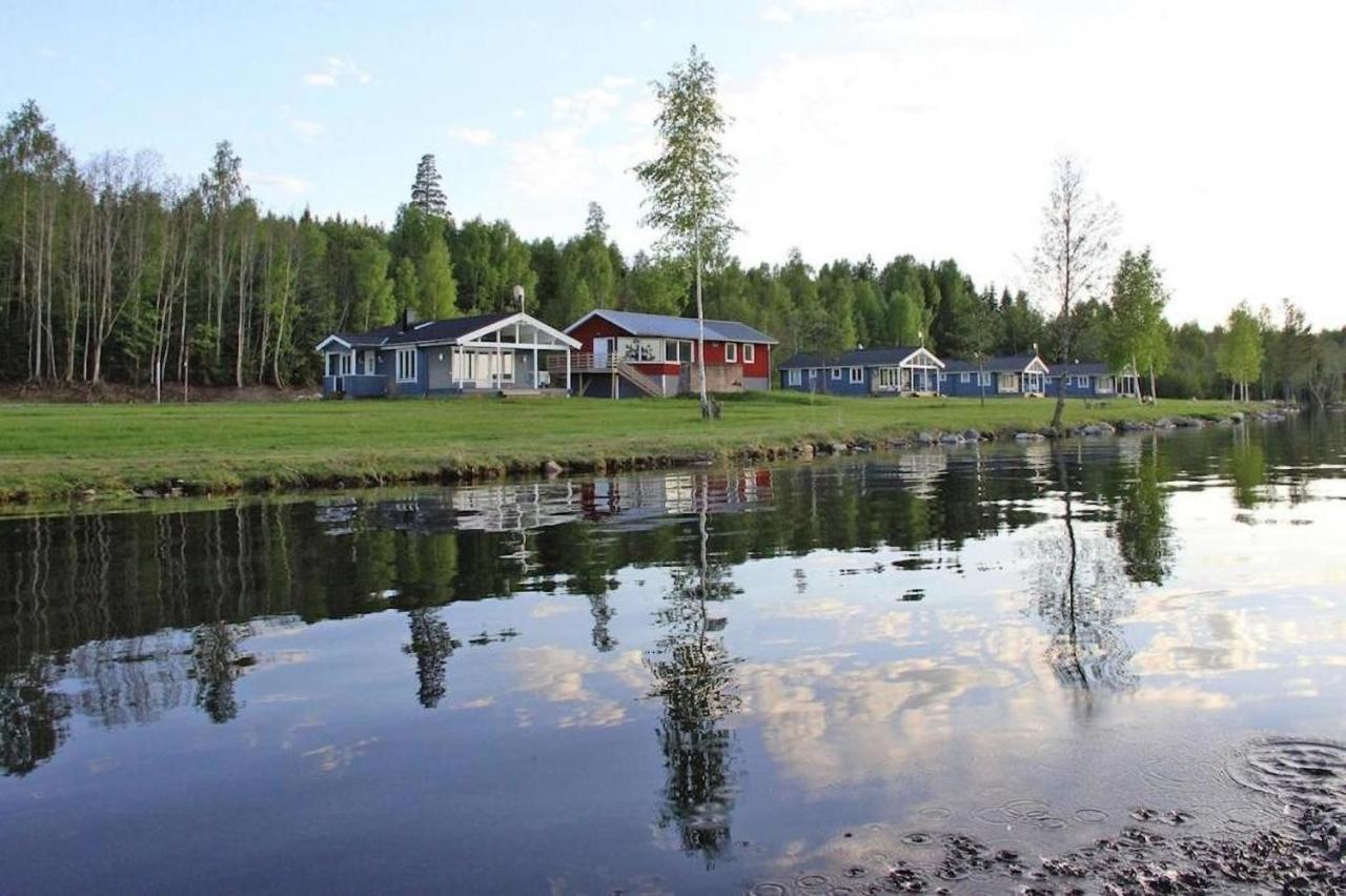 Lakeview Houses Sweden ファールン エクステリア 写真