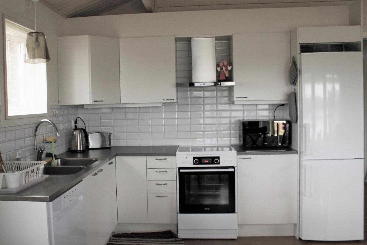Lakeview Houses Sweden ファールン エクステリア 写真
