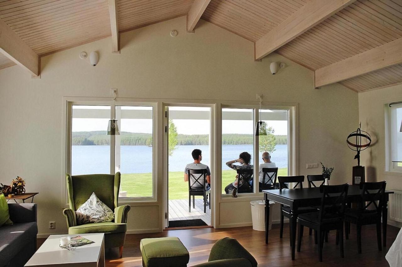 Lakeview Houses Sweden ファールン エクステリア 写真