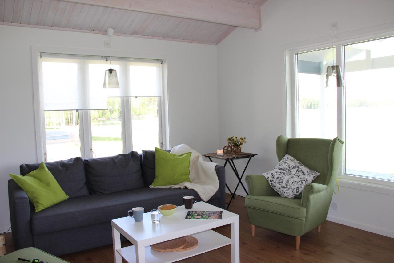 Lakeview Houses Sweden ファールン エクステリア 写真