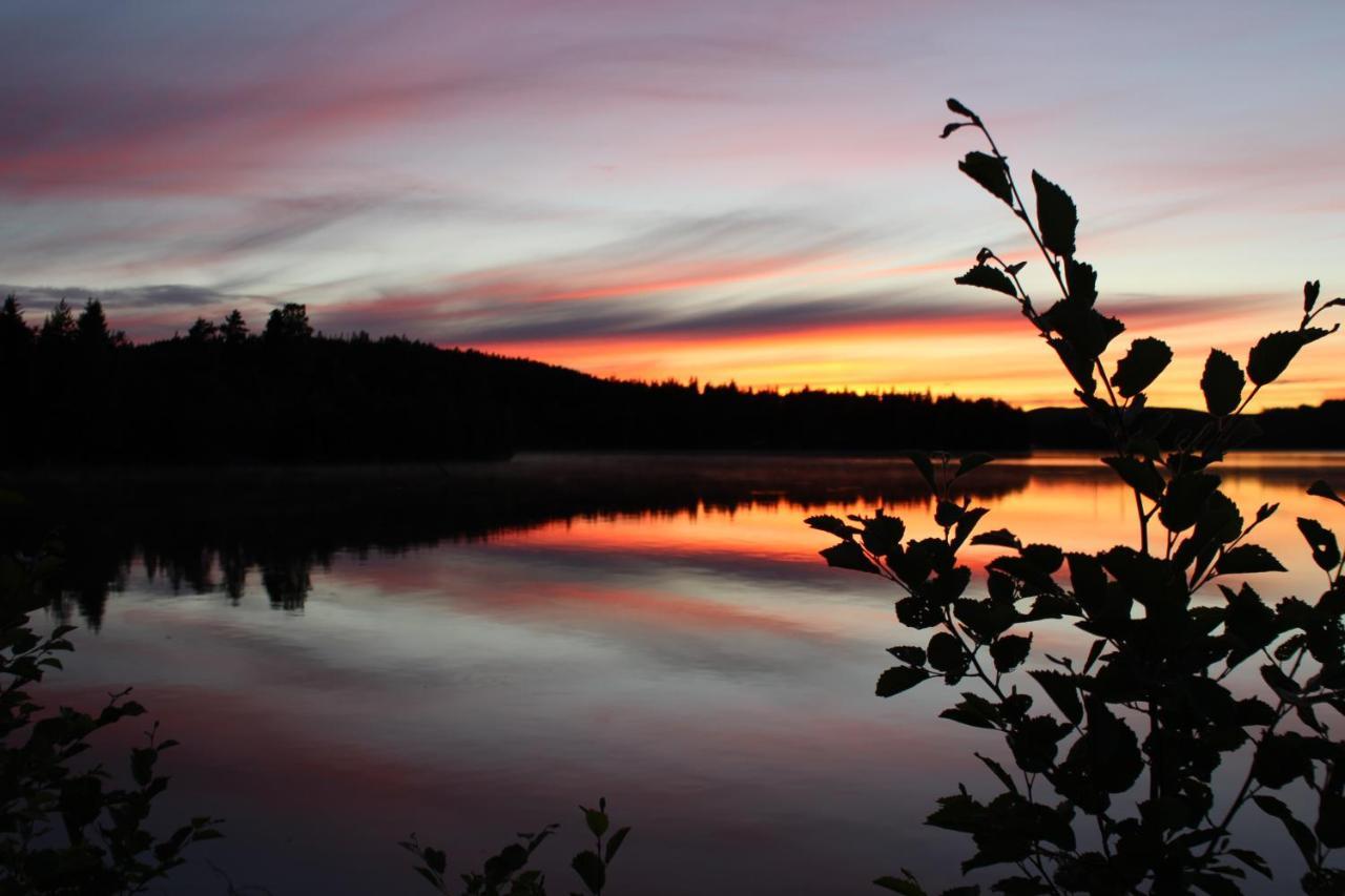 Lakeview Houses Sweden ファールン エクステリア 写真