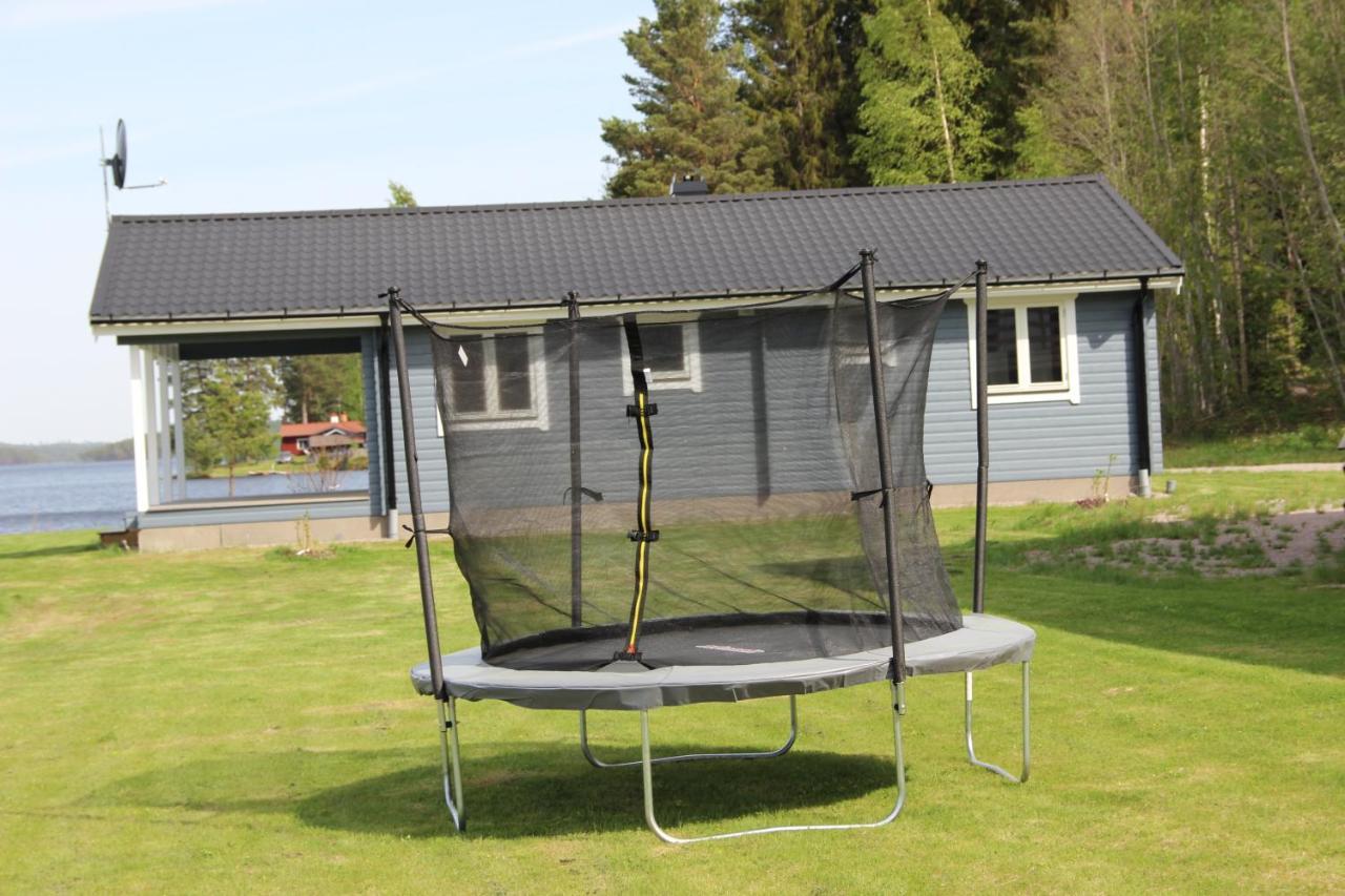 Lakeview Houses Sweden ファールン エクステリア 写真