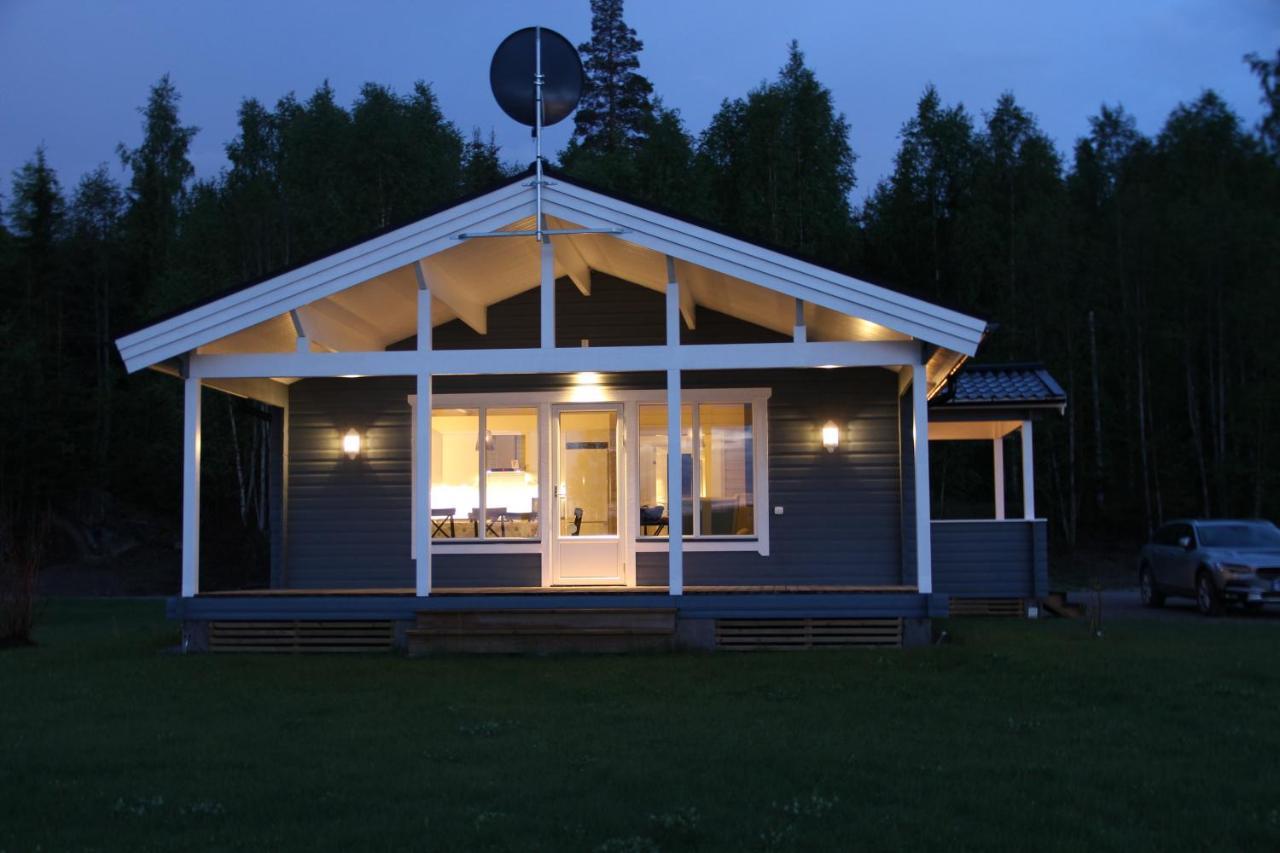 Lakeview Houses Sweden ファールン エクステリア 写真