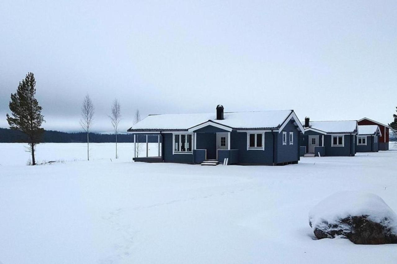 Lakeview Houses Sweden ファールン エクステリア 写真