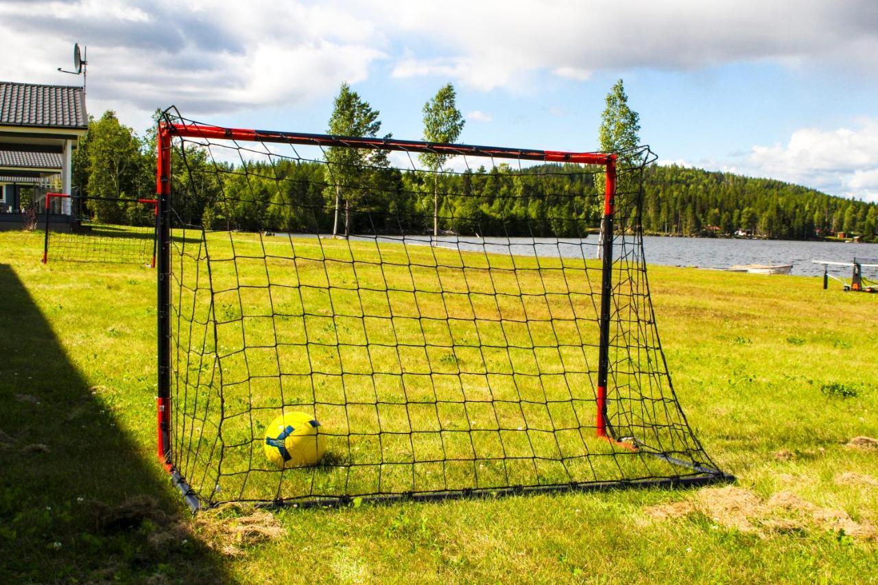 Lakeview Houses Sweden ファールン エクステリア 写真