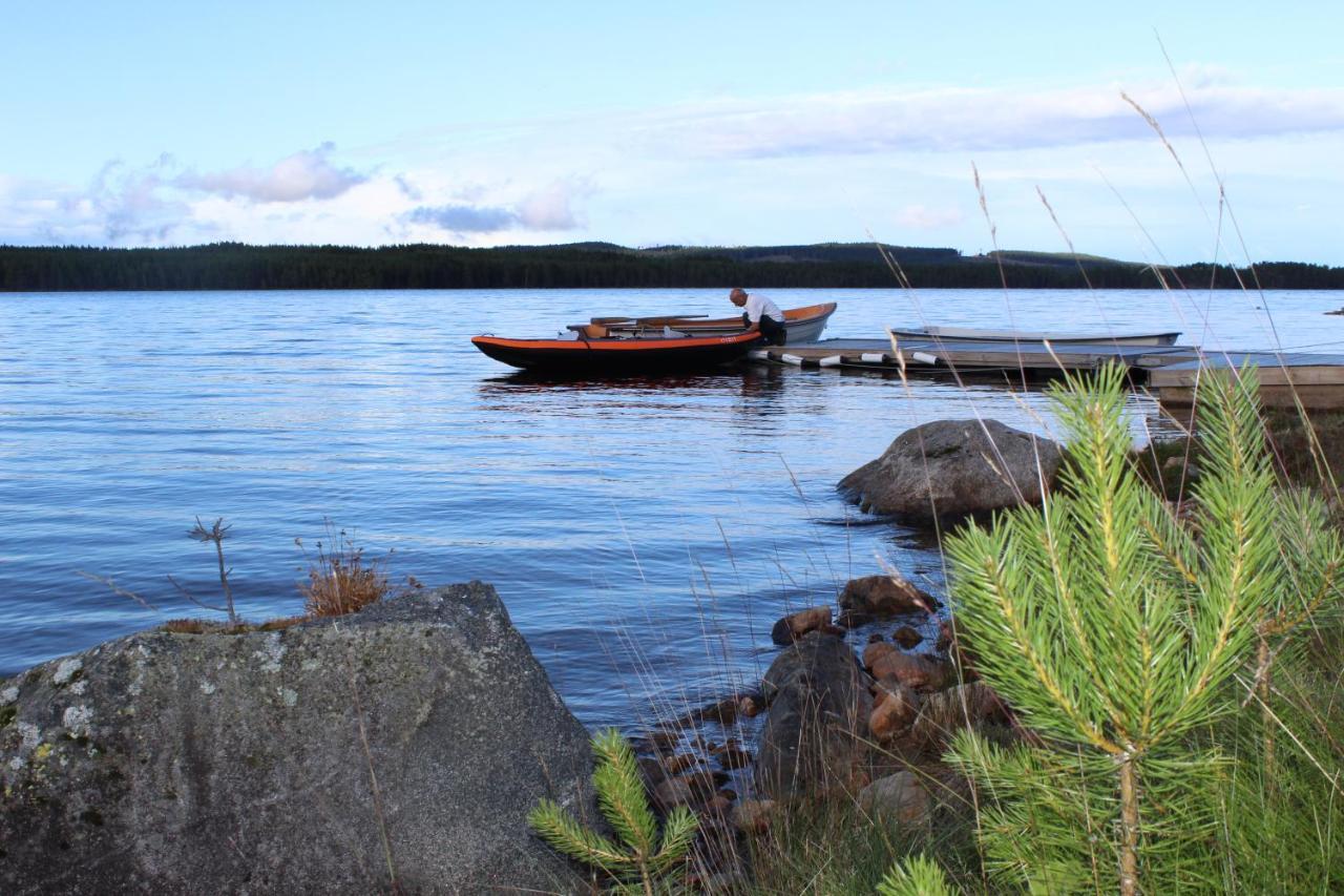 Lakeview Houses Sweden ファールン エクステリア 写真