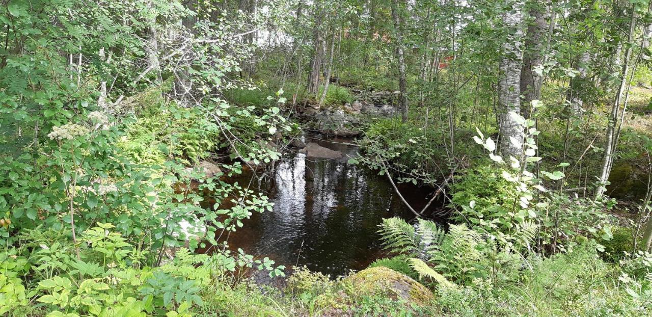 Lakeview Houses Sweden ファールン エクステリア 写真