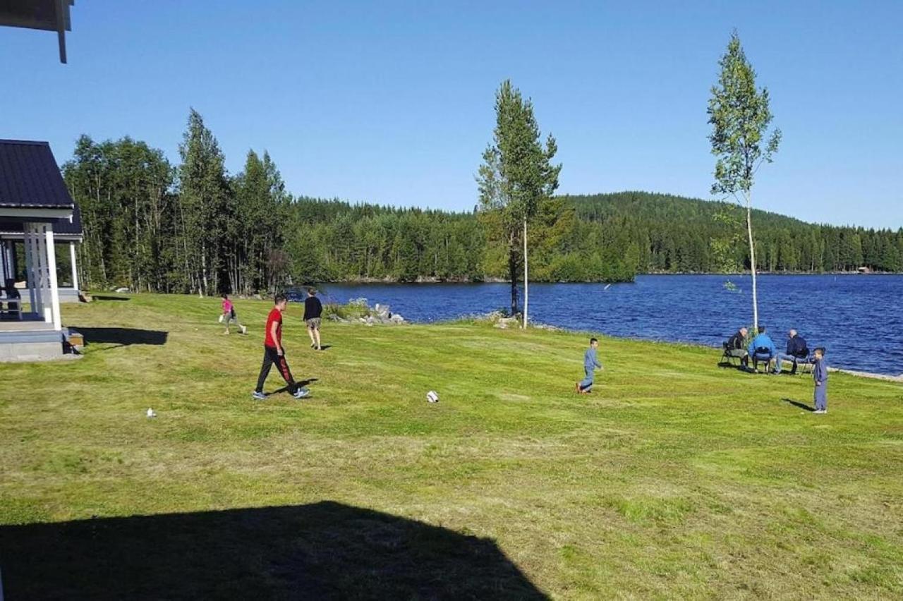 Lakeview Houses Sweden ファールン エクステリア 写真