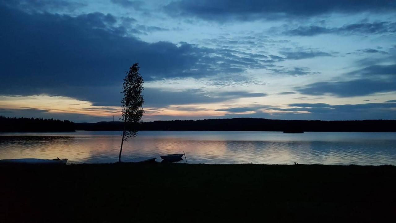 Lakeview Houses Sweden ファールン エクステリア 写真