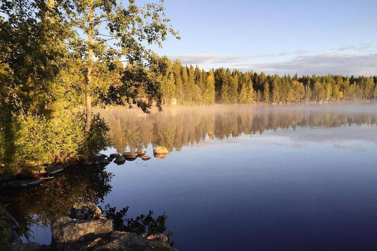 Lakeview Houses Sweden ファールン エクステリア 写真
