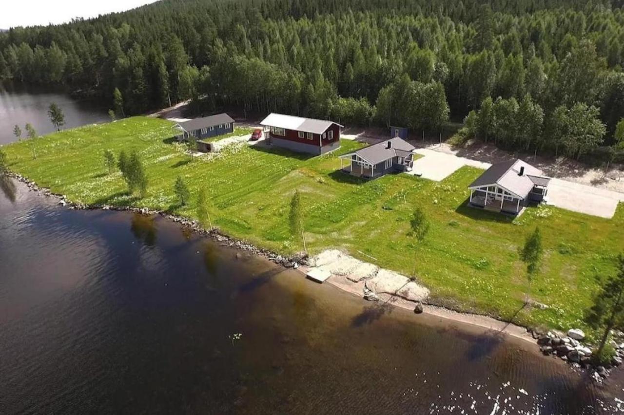 Lakeview Houses Sweden ファールン エクステリア 写真