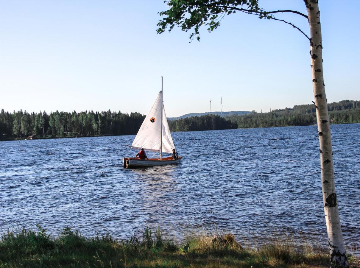 Lakeview Houses Sweden ファールン エクステリア 写真