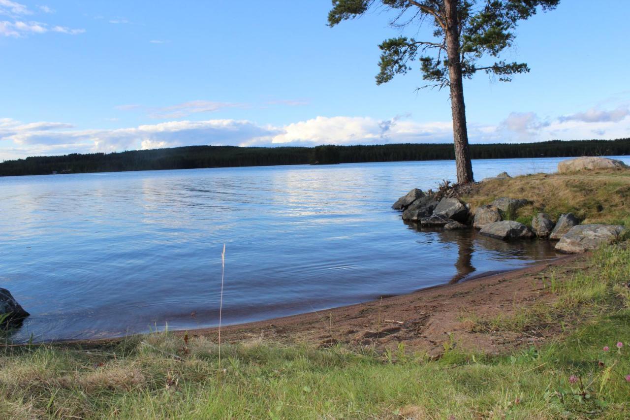 Lakeview Houses Sweden ファールン エクステリア 写真