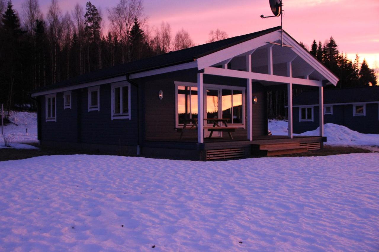 Lakeview Houses Sweden ファールン エクステリア 写真