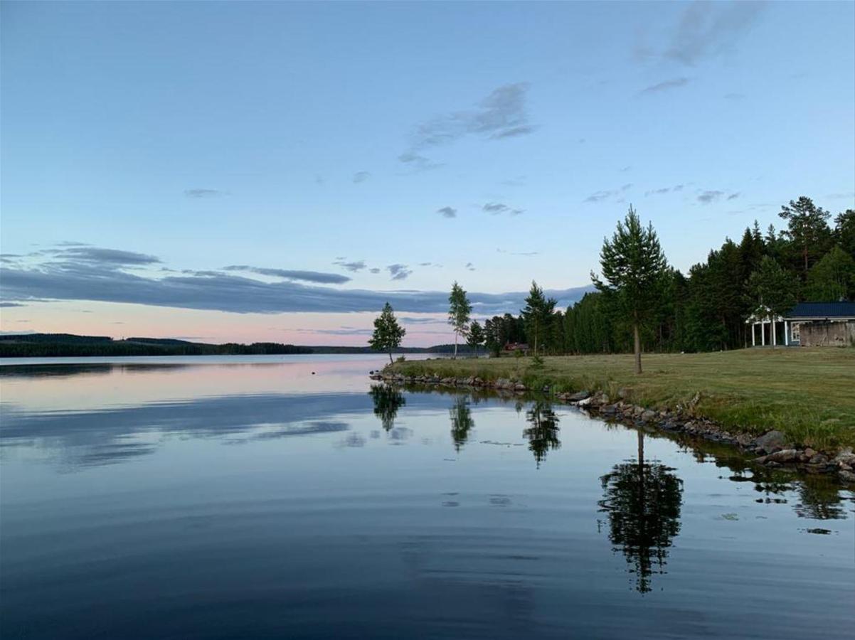 Lakeview Houses Sweden ファールン エクステリア 写真