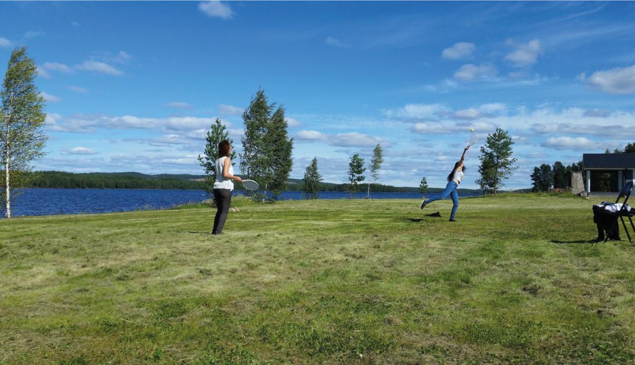 Lakeview Houses Sweden ファールン エクステリア 写真