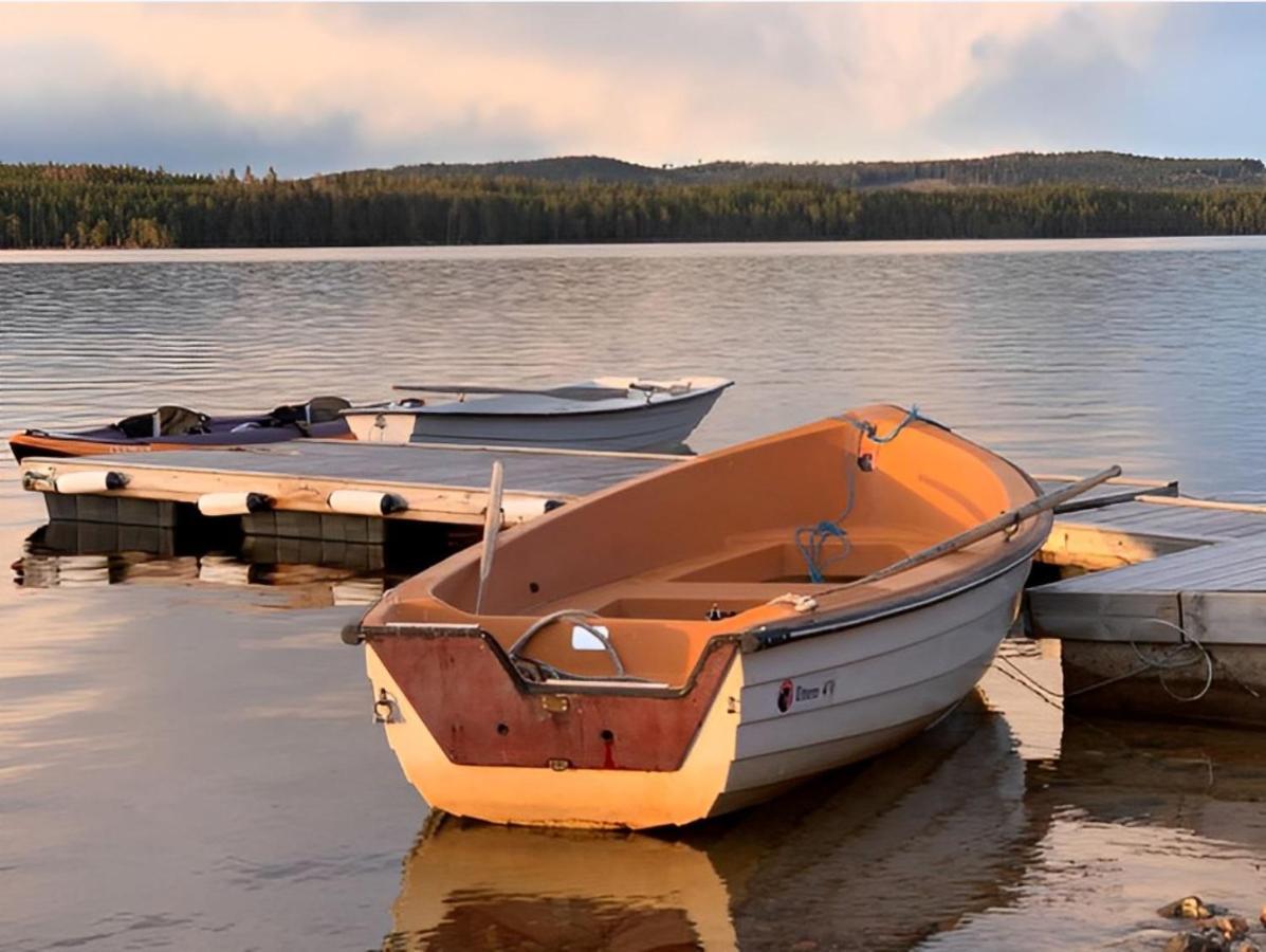 Lakeview Houses Sweden ファールン エクステリア 写真
