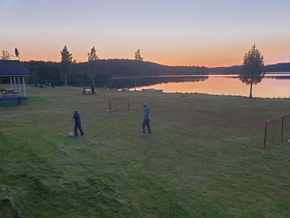 Lakeview Houses Sweden ファールン エクステリア 写真