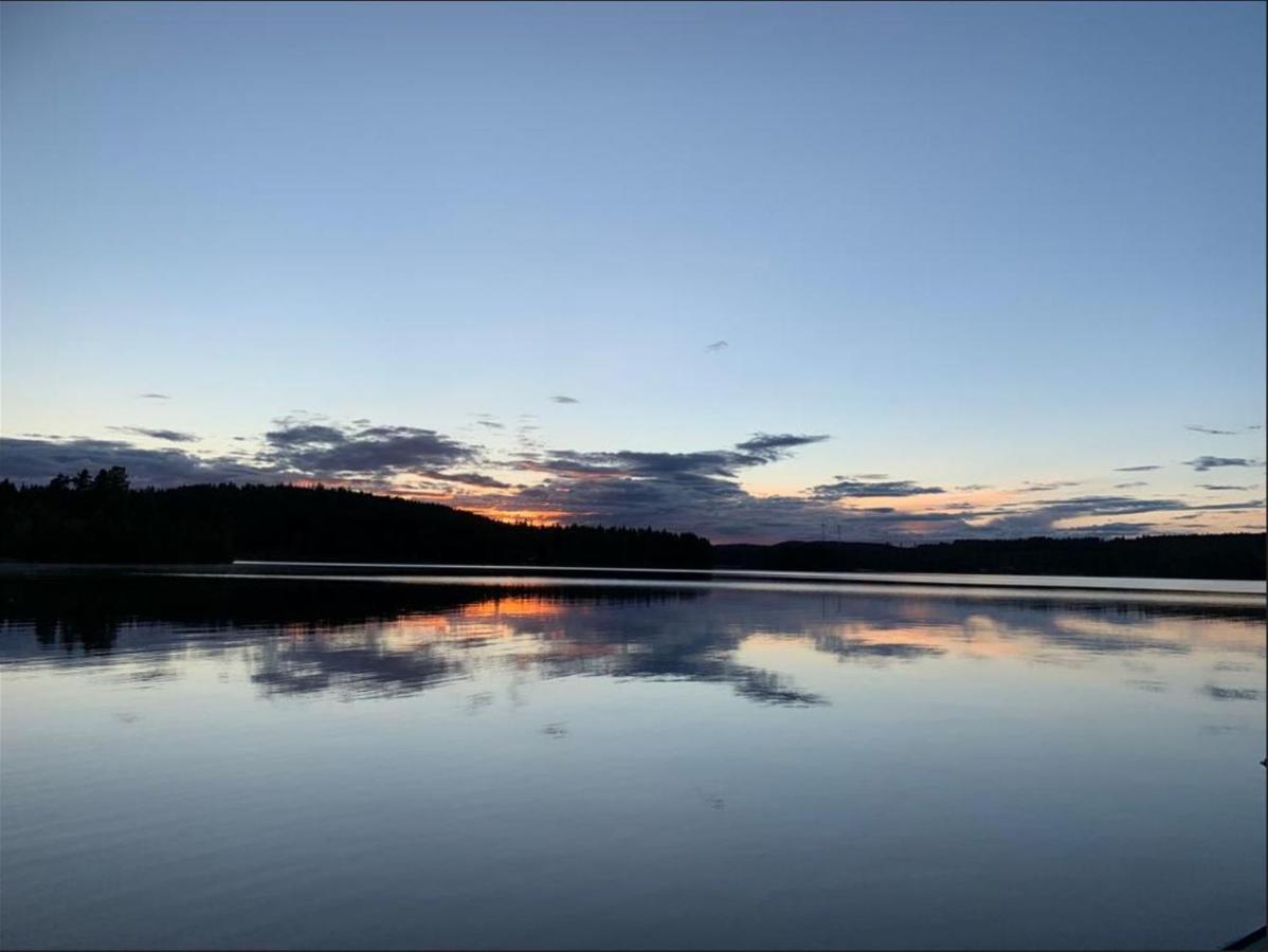 Lakeview Houses Sweden ファールン エクステリア 写真