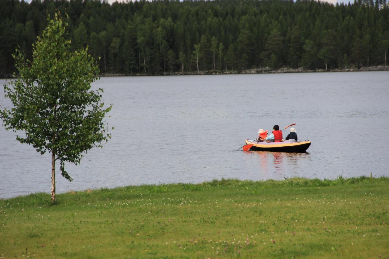 Lakeview Houses Sweden ファールン エクステリア 写真