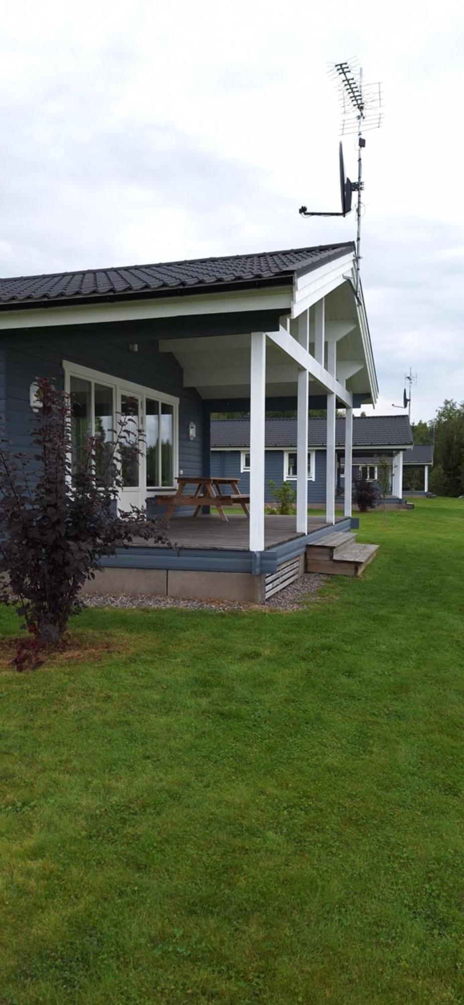 Lakeview Houses Sweden ファールン エクステリア 写真