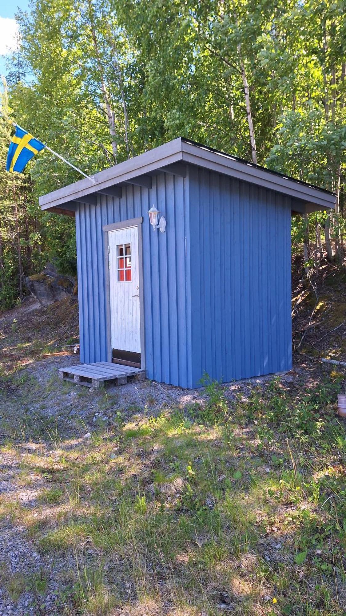 Lakeview Houses Sweden ファールン エクステリア 写真