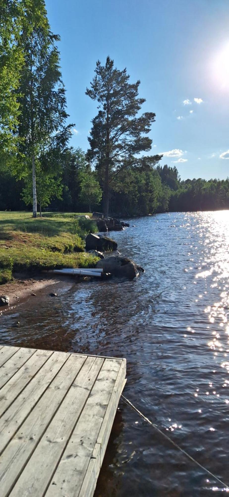 Lakeview Houses Sweden ファールン エクステリア 写真