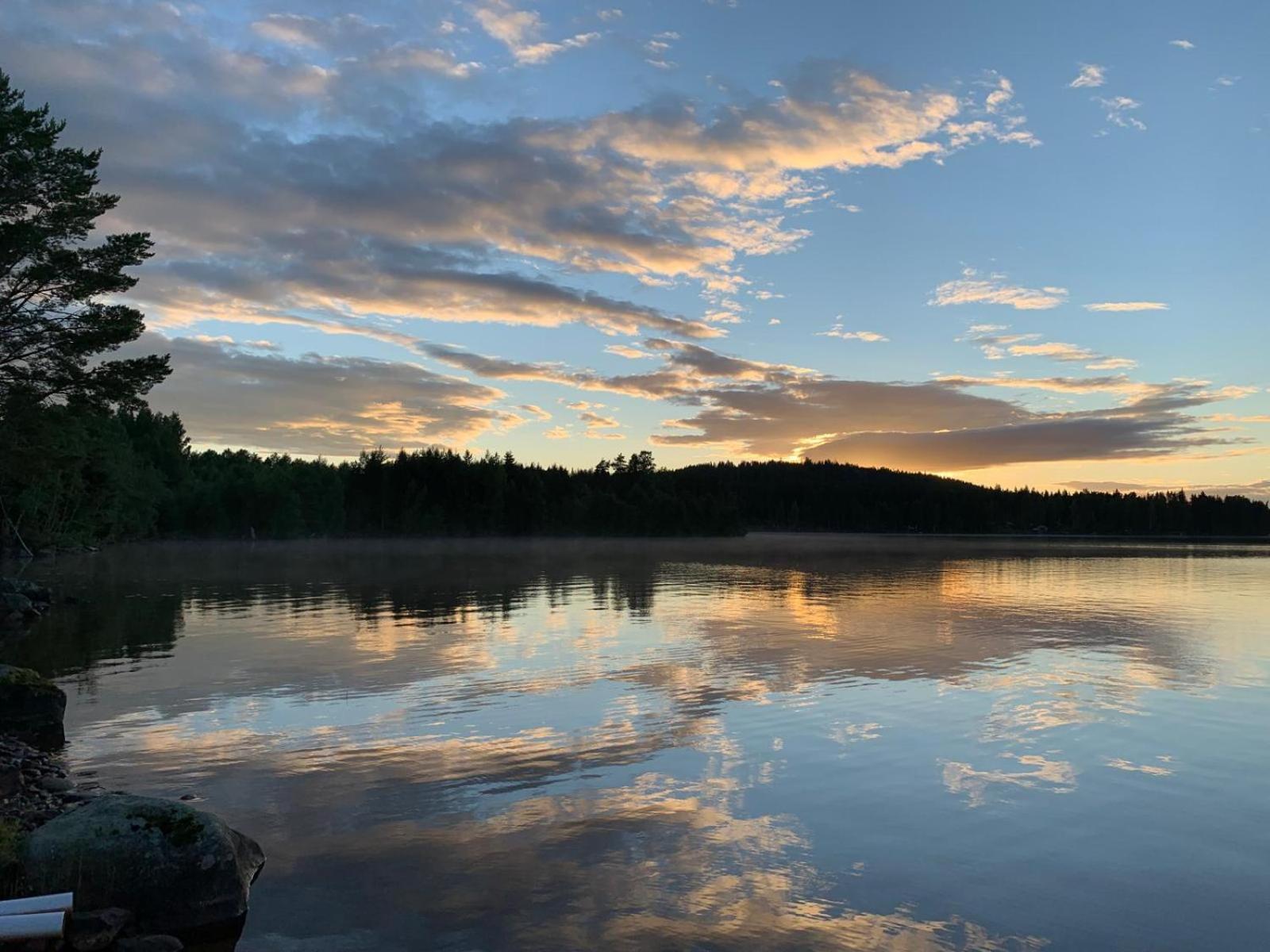 Lakeview Houses Sweden ファールン エクステリア 写真