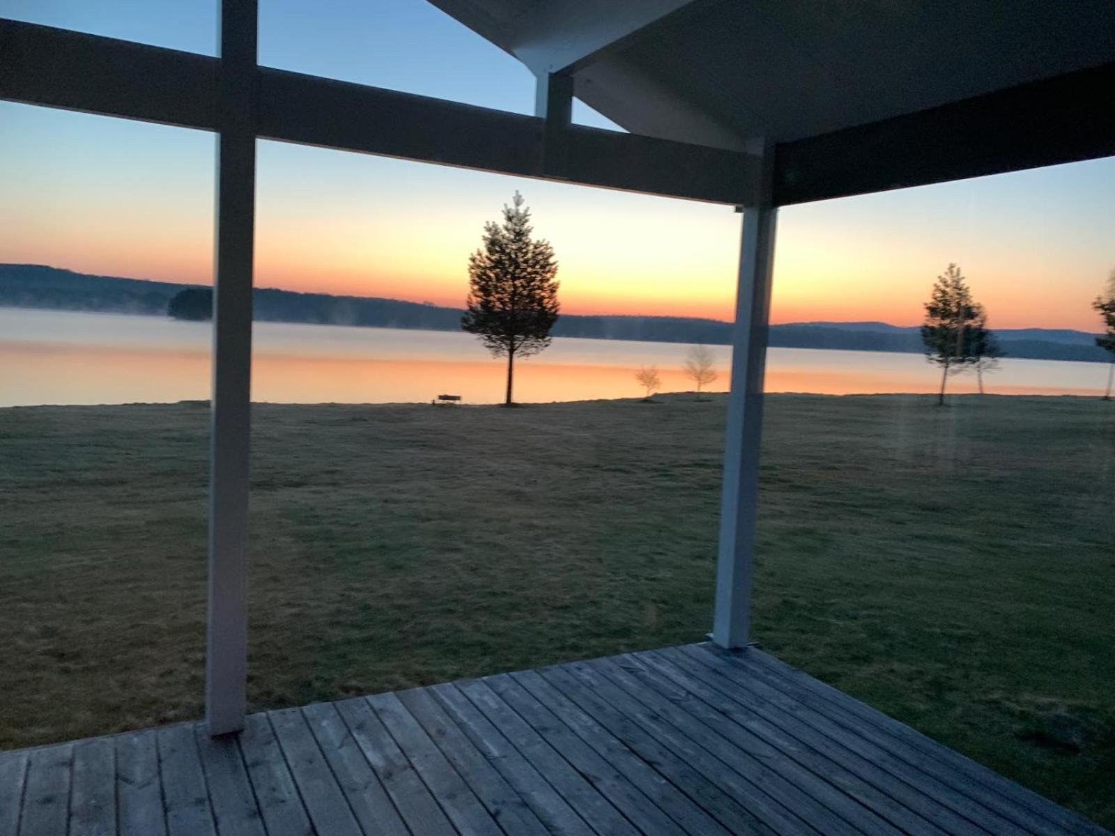 Lakeview Houses Sweden ファールン エクステリア 写真