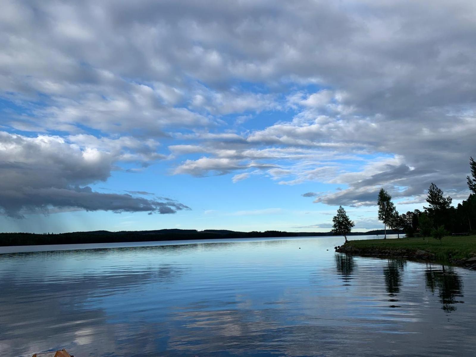 Lakeview Houses Sweden ファールン エクステリア 写真