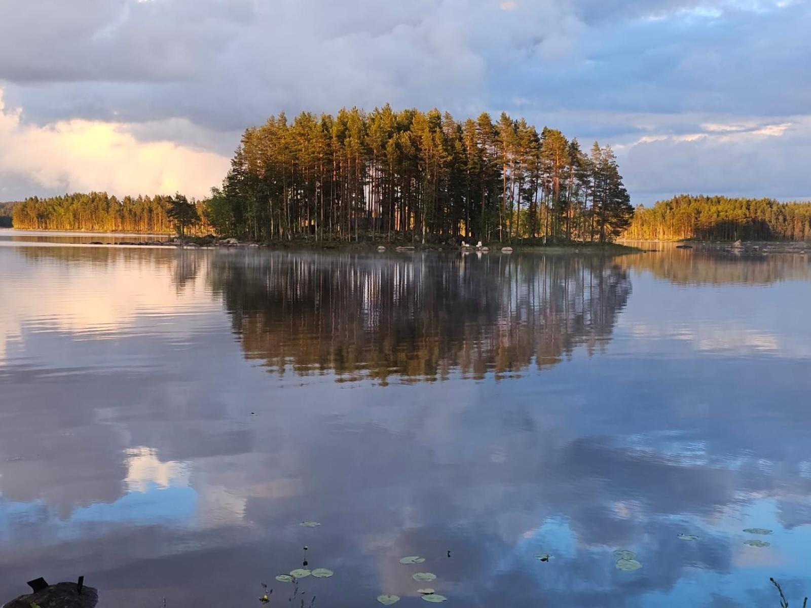 Lakeview Houses Sweden ファールン エクステリア 写真