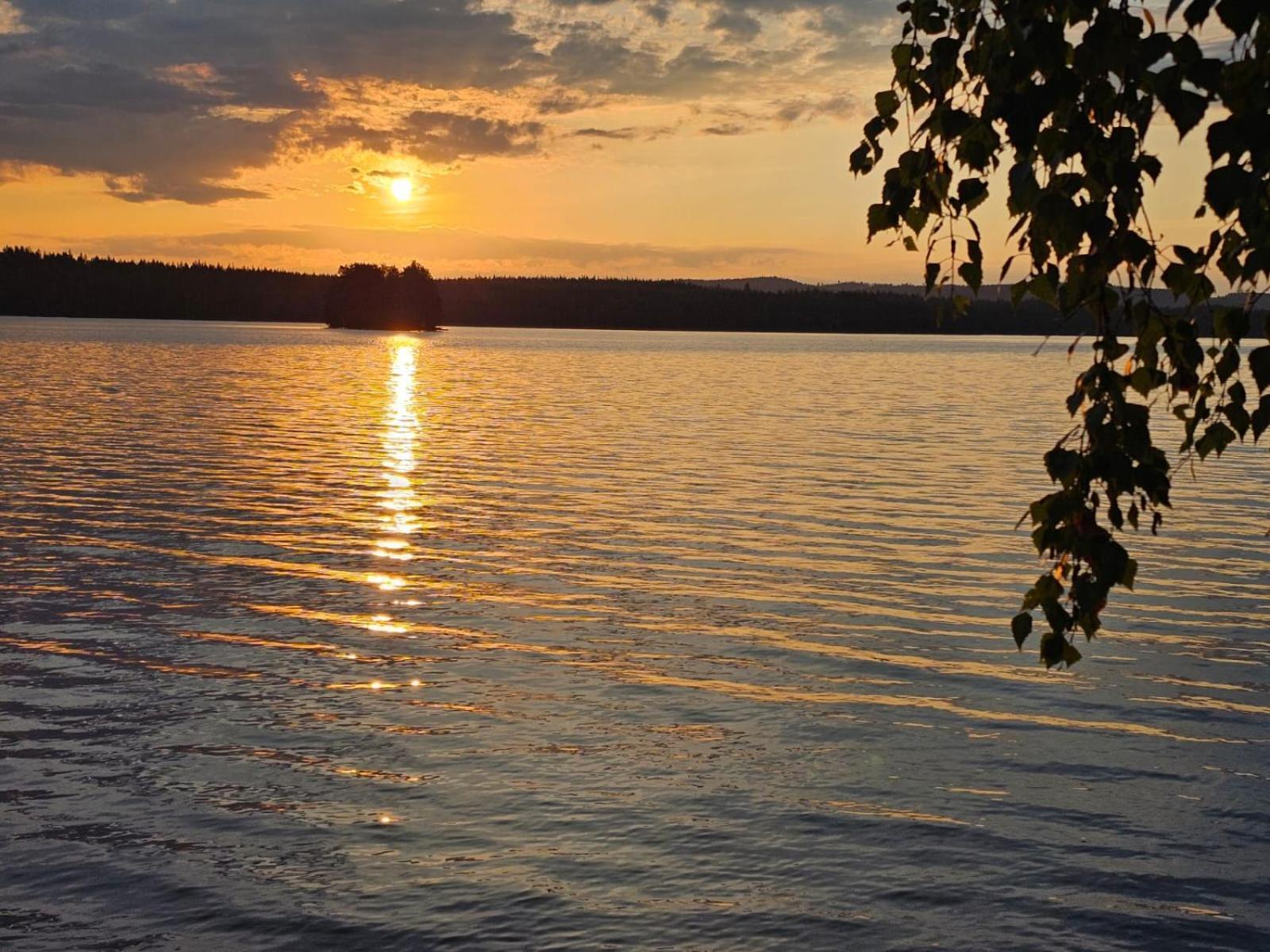 Lakeview Houses Sweden ファールン エクステリア 写真